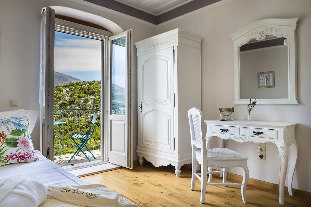 Iconic Villas - Villa Rosa Айя-Евфимия 0*,