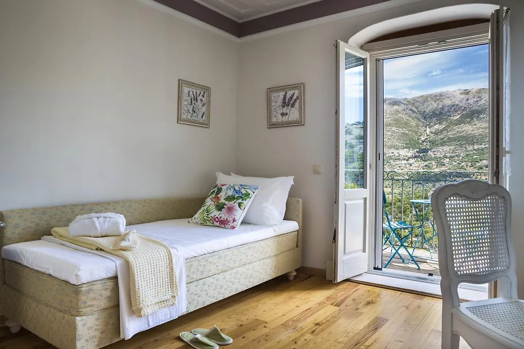 Iconic Villas - Villa Rosa Айя-Евфимия