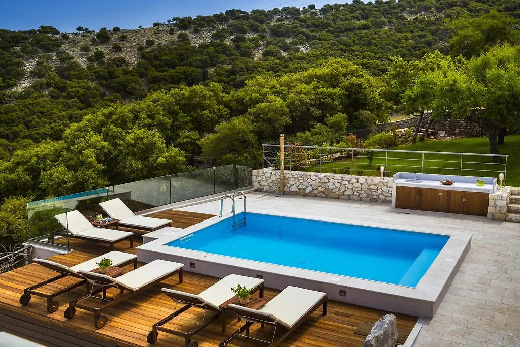 Iconic Villas - Villa Rosa Agia Efimia 0*,