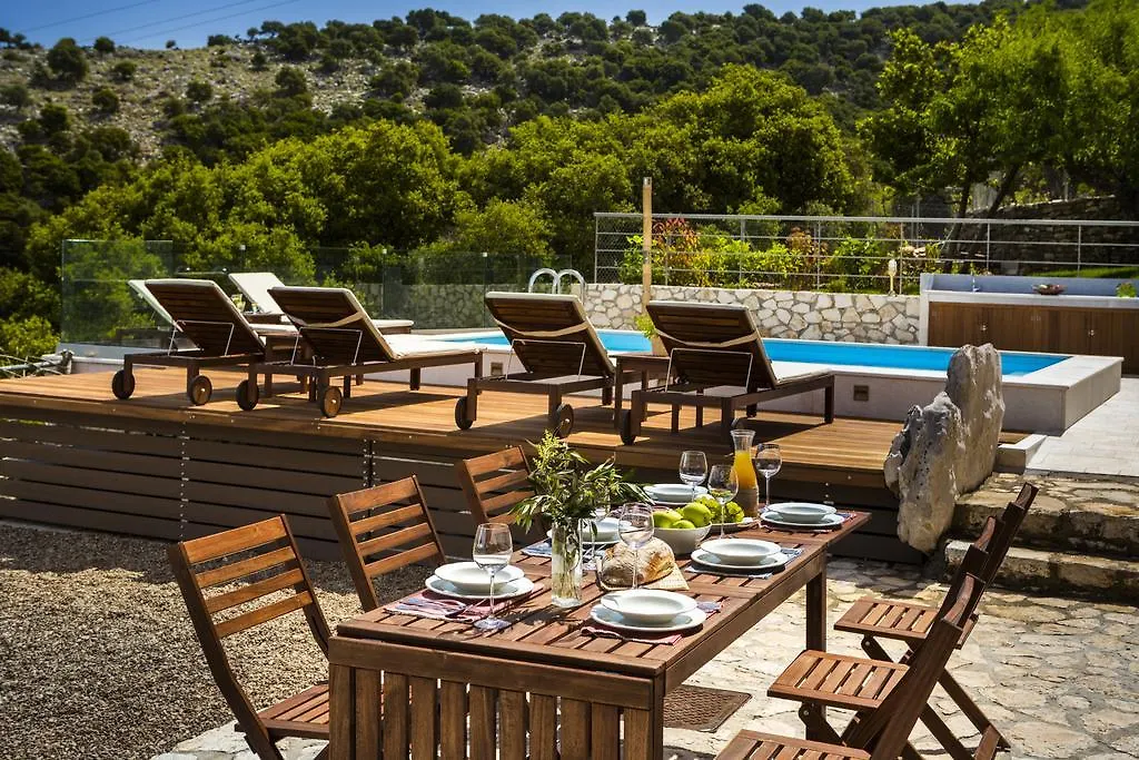 Iconic Villas - Villa Rosa Agia Efimia Greece