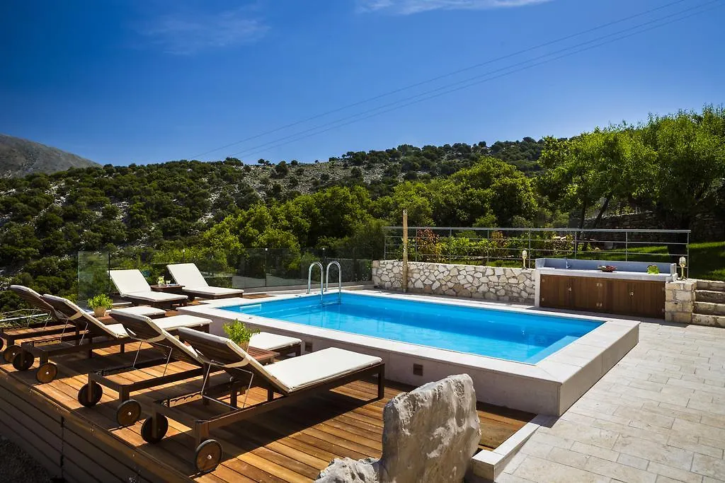 Iconic Villas - Villa Rosa Agia Efimia Greece