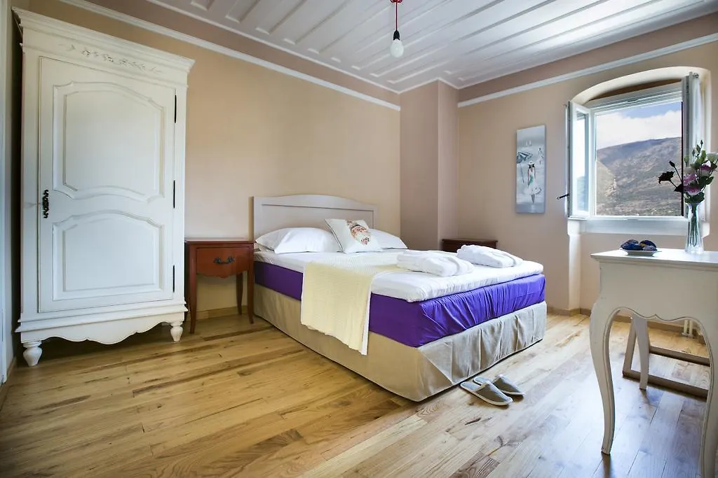 Iconic Villas - Villa Rosa Agia Efimia