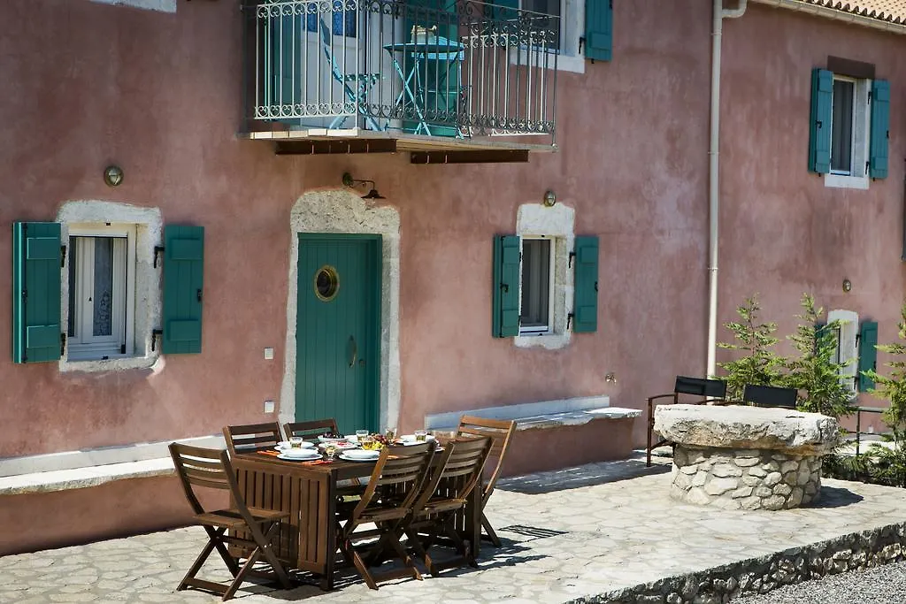 Iconic Villas - Villa Rosa Agia Efimia 0*,