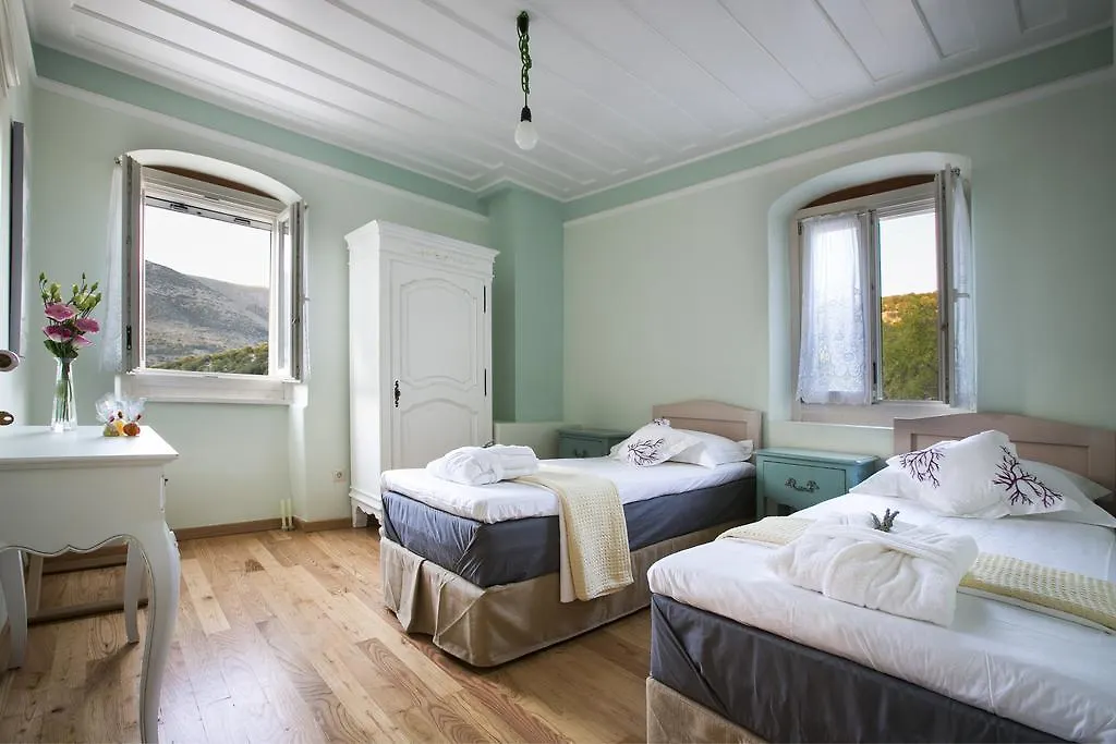 Iconic Villas - Villa Rosa Agia Efimia
