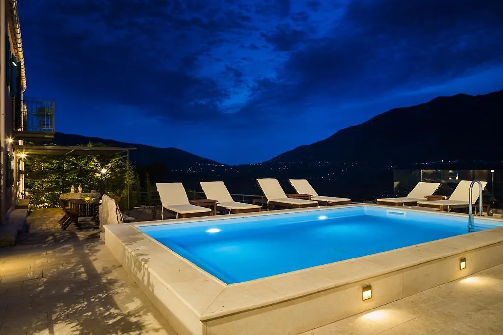 Iconic Villas - Villa Rosa Agia Efimia Řecko