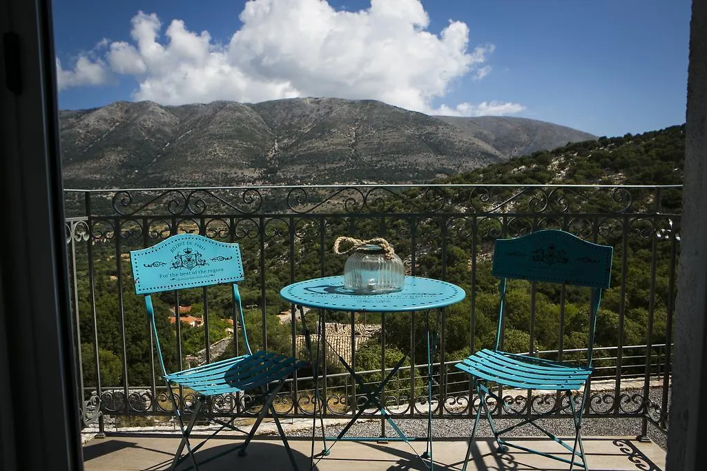 Iconic Villas - Villa Rosa Agia Efimia 0*,  Řecko